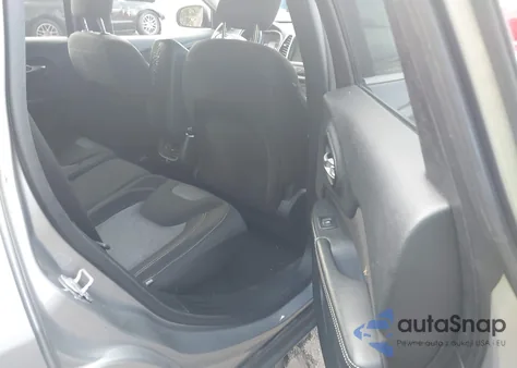 2014 Jeep Cherokee Latitude из США, поврежденный, VIN 1C4PJMCB7EW196698